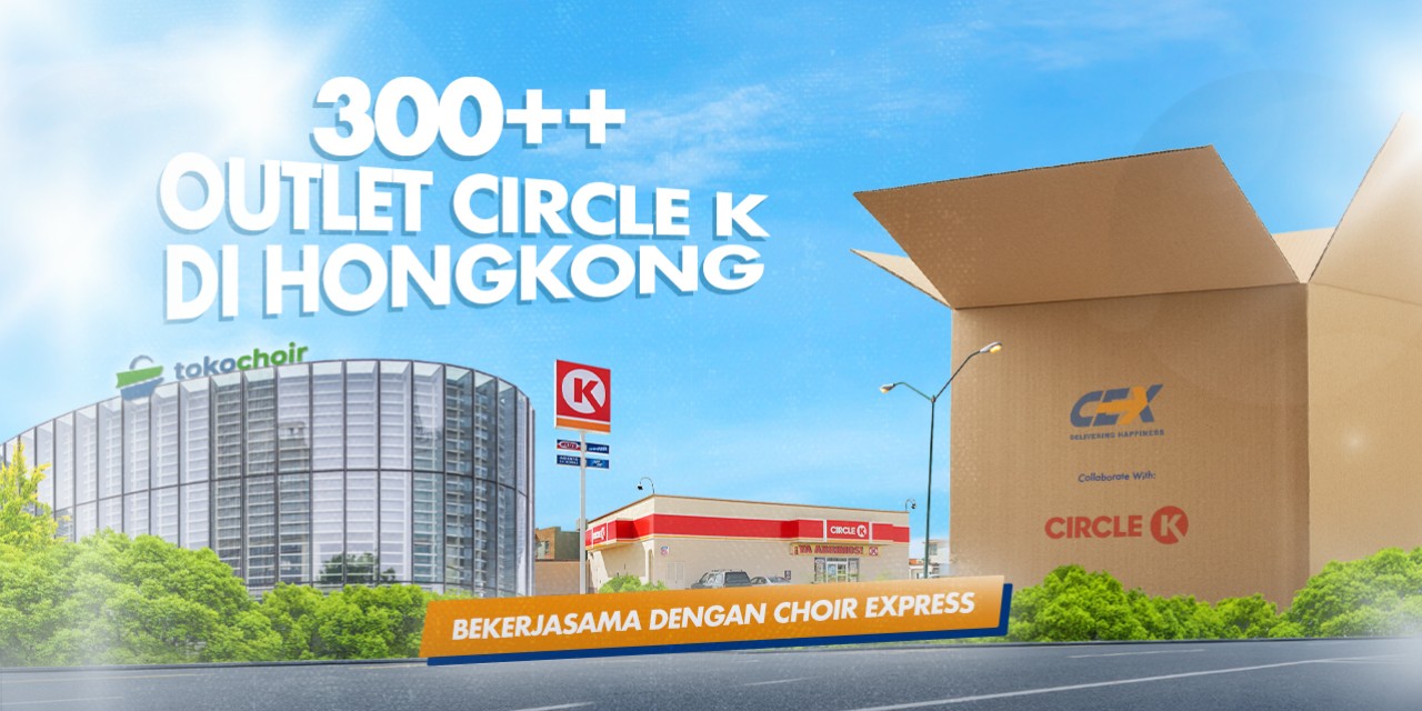 Choir Express x Circle K Hongkong