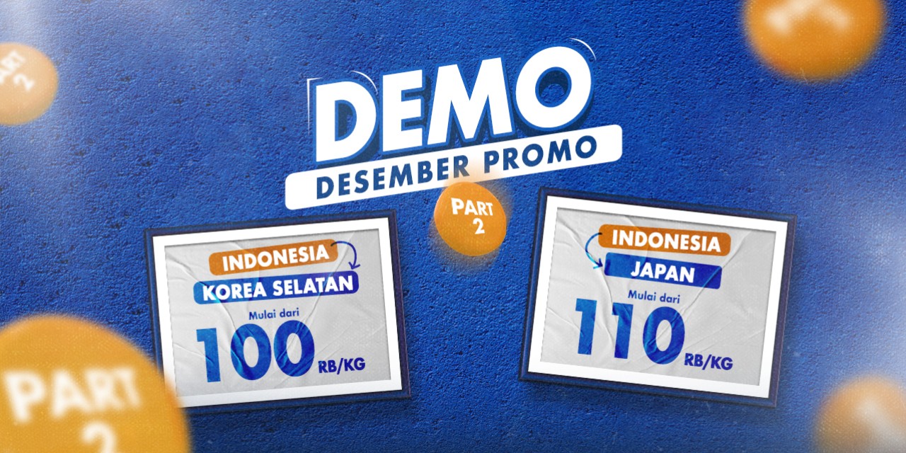 Desember Promo (DEMO)